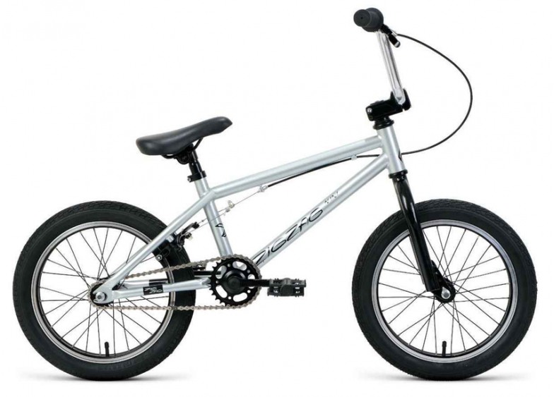 Купить Велосипед BMX Forward Zigzag 16 (2022)