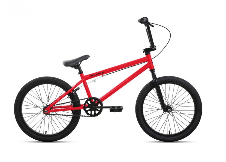 Купить Велосипед BMX Forward Zigzag 20 GO красн. (2022)