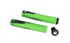 Грипсы Hipe H4 Duo black/green