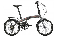 Велосипед Stark Jam 20.1 V  сер. (2021)