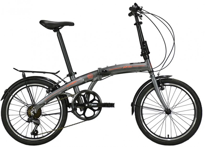 Купить Велосипед Stark Jam 20.1 V  сер. (2021)