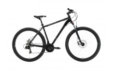 Велосипед Stark Hunter 29.2 D черн. (2022)