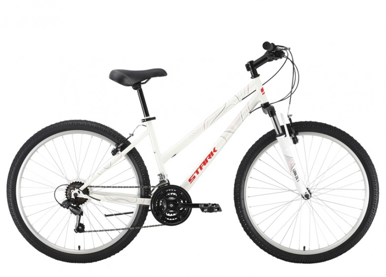 Купить Велосипед Stark Luna 26.1 V Steel бел. (2022)