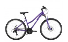 Велосипед Stark Luna 26.2 D фиолет. (2022)