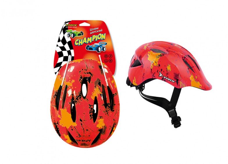 Купить Trix Champion красн.