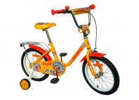 Купить Детский велосипед Nameless Play 16 желт. (2022)