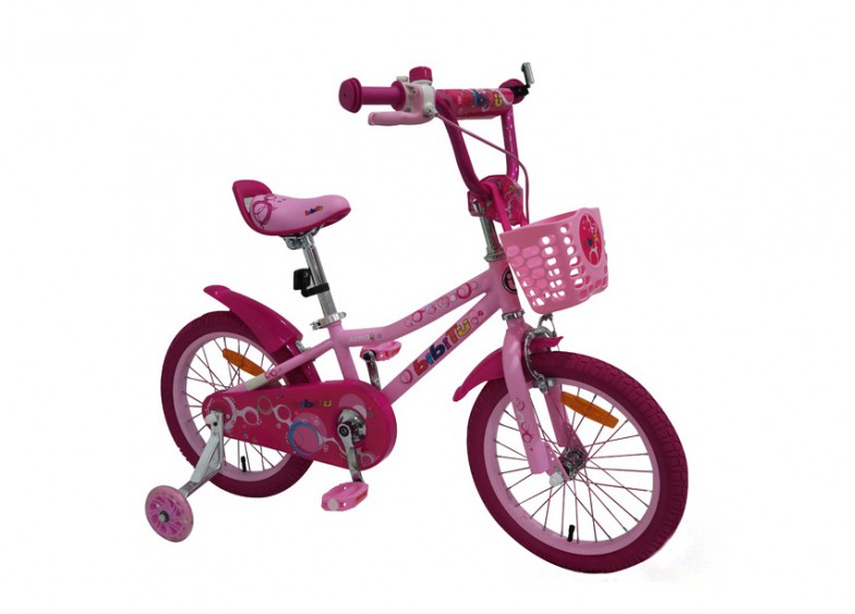 Купить Детский велосипед Bibitu Aero 18 роз. (2022)