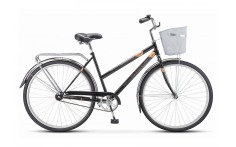 Велосипед Stels Navigator-300 Lady черн. (2022)