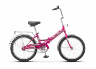 Купить Детский велосипед Stels Pilot-310 20 малин. (2022)