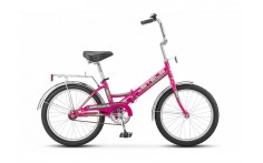 Детский велосипед Stels Pilot-310 20 малин. (2022)