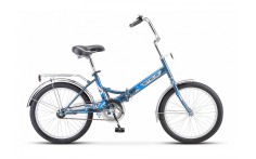 Велосипед Stels Pilot-410 20 син. (2022)