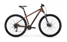 Велосипед Merida Big.Nine 60-3x Bronze (2022)