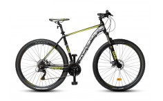 Велосипед Horst Crown 29 Black (2021)
