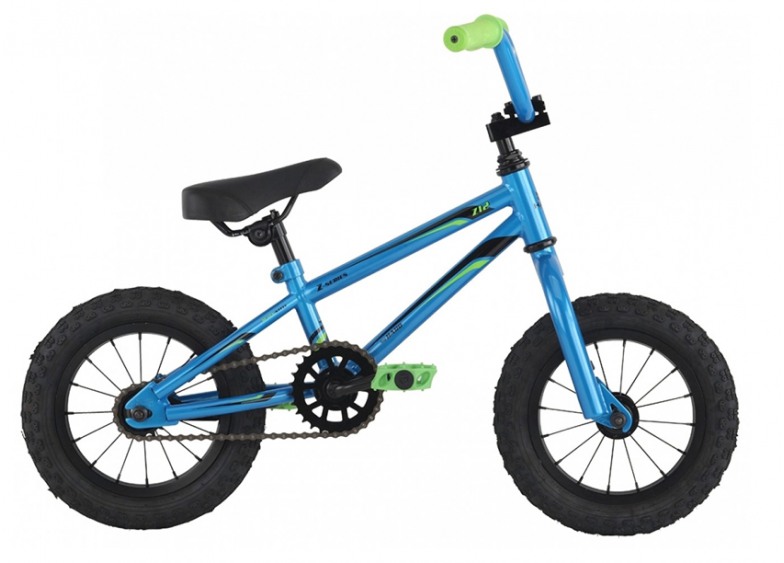 Купить Детский велосипед Haro Z-12 Gloss Blue