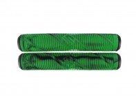 Купить Грипсы Striker Thick Logo Black/Green