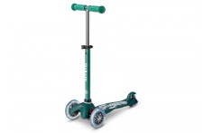 Самокат Micro Mini Deluxe Eco Green