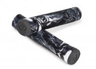 Купить Грипсы Fuzion Grips Black/White Swirl