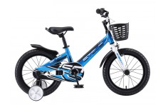 Детский велосипед Stels Pilot-150 16 син. (2023)