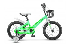 Детский велосипед Stels Pilot-150 16 лайм. (2023)