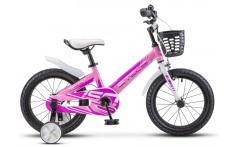 Детский велосипед Stels Pilot-150 16 пурпур. (2023)