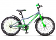 Купить Детский велосипед Stels Pilot-210 сер.-салат. (2023)