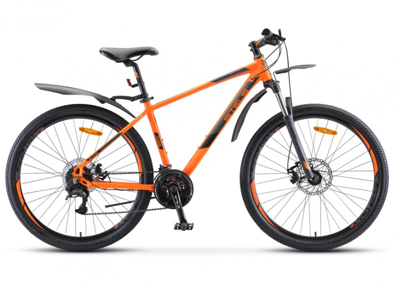 Купить Велосипед Stels Navigator-745 MD оранж. (2023)