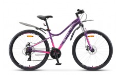 Велосипед Stels Miss-7100 MD пурпурн. (2023)
