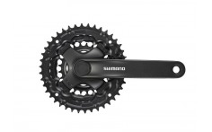 Shimano Tourney TY FC-TY301, 42/34/24T
