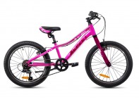 Купить Детский велосипед Aspect Galaxy роз. (2023)