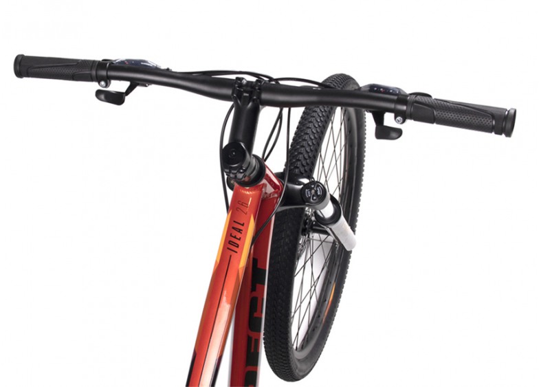 Купить Велосипед Aspect Ideal 26 Красн. (2023)
