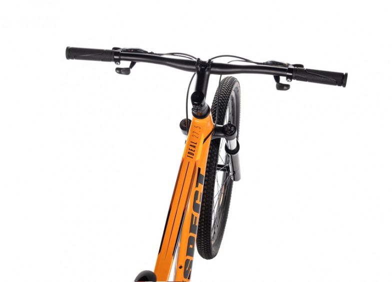Купить Велосипед Aspect Ideal 27.5 оранж. (2023)