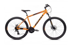Велосипед Aspect Ideal 27.5 оранж. (2023)