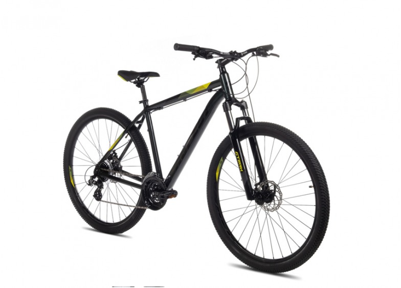 Купить Велосипед Aspect Ideal 29 зел. (2023)