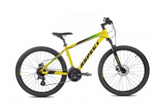 Велосипед Aspect Nickel 26 зел. (2023)