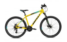 Велосипед Aspect Nickel 27.5 желт. (2023)