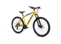Купить Велосипед Aspect Nickel 27.5 желт. (2023)