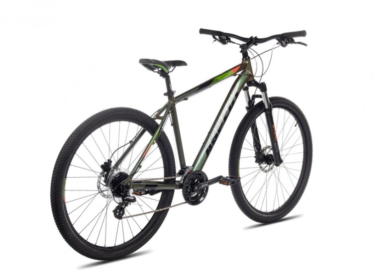 Купить Велосипед Aspect Nickel 29 зел. (2023)