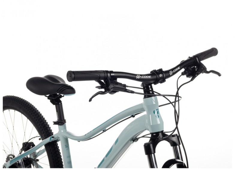 Купить Велосипед Aspect Oasis HD зел. (2023)