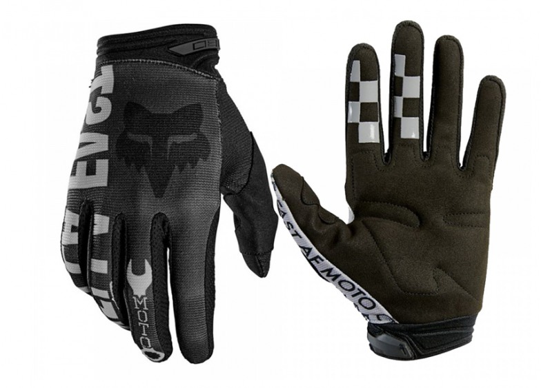 Купить Fox 180 Illmatik Black/Grey