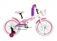 Купить Велосипед Stark Tanuki 18 Girl бел. (2023)