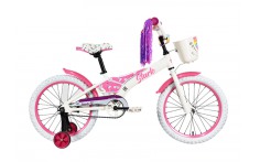 Велосипед Stark Tanuki 18 Girl бел. (2023)