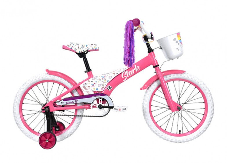 Купить Велосипед Stark Tanuki 18 Girl роз. (2023)