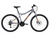 Купить Велосипед Stark Slash 27.1 D сер. (2023)