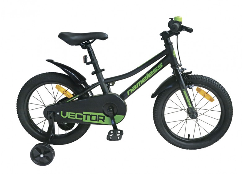 Купить Детский велосипед Nameless Vector 20 зел. (2023)