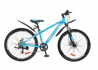 Купить Велосипед Nameless J6000D син. (2023)