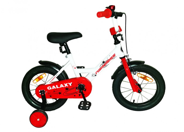 Купить Детский велосипед Nameless Galaxy 14 бел. (2023)