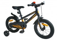 Купить Детский велосипед Nameless Sport 16 черн. (2023)