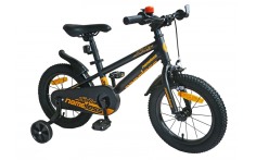 Детский велосипед Nameless Sport 16 черн. (2023)