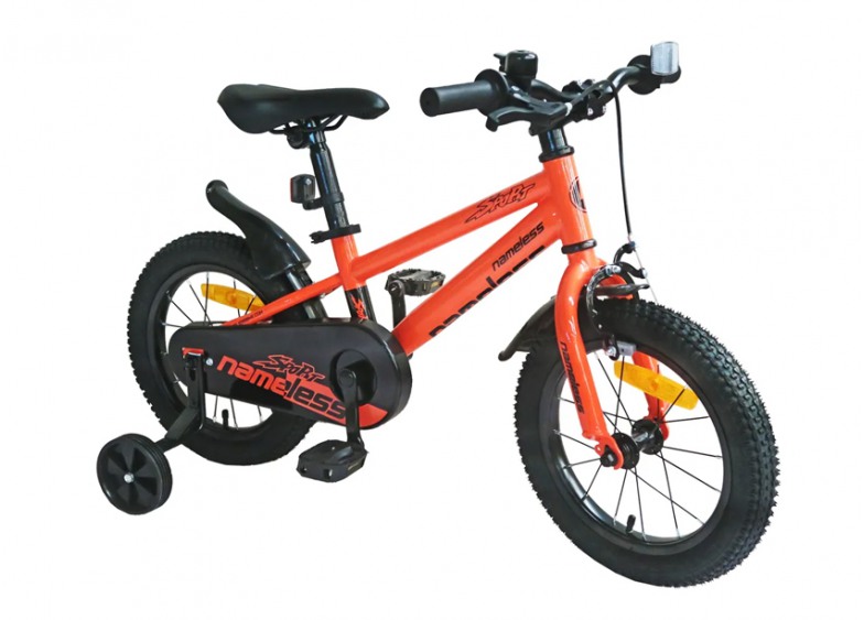 Купить Детский велосипед Nameless Sport 16 красн. (2023)