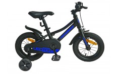 Детский велосипед Nameless Vector 16 черн. (2023)